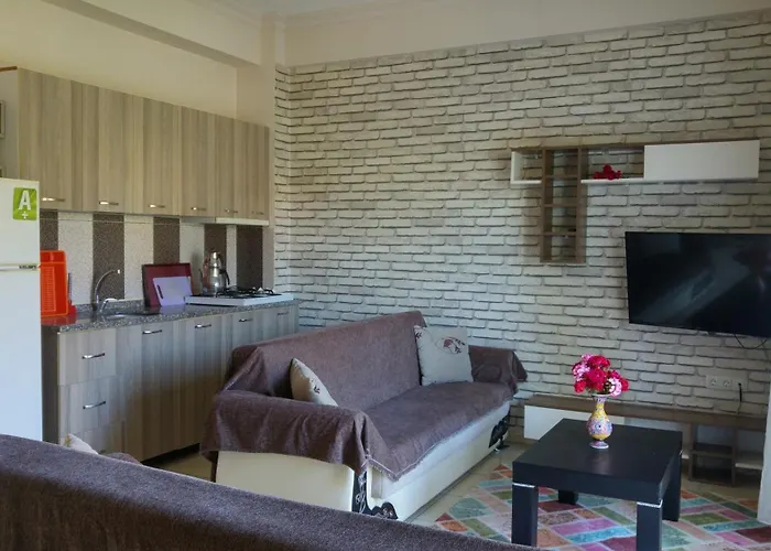 Leylak Apartament *